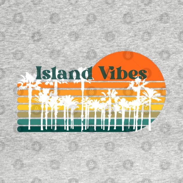 Island Vibes by TravelTeezShop